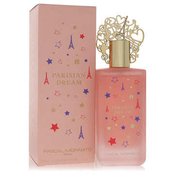 Pascal Morabito Parisian Dream Eau De Parfum Spray By Pascal Morabito | משלוח חינם לבית ♕ | קומסטיקס ייבוא מקביל
