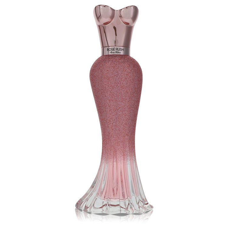פריס הילטון Rose Rush Eau De Parfum ספריי (בודק) מאת פריס הילטון | משלוח חינם לבית ♕ | קומסטיקס ייבוא מקביל