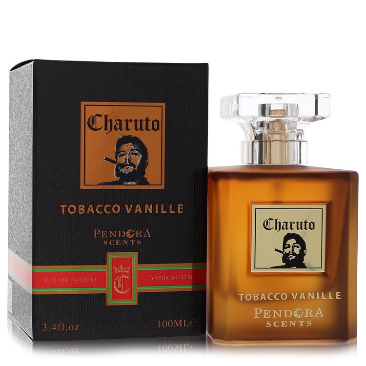 Paris Corner Charuto Tobacco Vanille Eau De Parfum Spray (Unisex) By Paris Corner | משלוח חינם לבית ♕ | קומסטיקס ייבוא מקביל