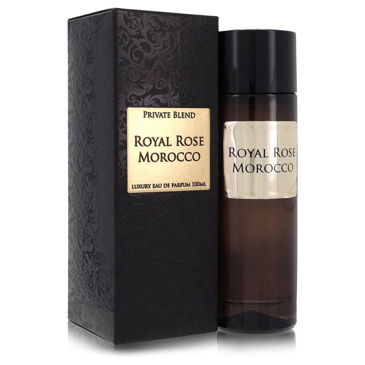 Private Blend Royal Rose Morocco Eau De Parfum Spray By Chkoudra Paris | משלוח חינם לבית ♕ | קומסטיקס ייבוא מקביל