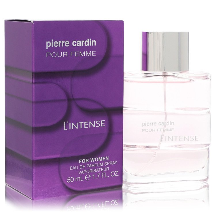 Pierre Cardin Pour Femme L'intense Eau De Parfum ספריי מאת פייר קרדן | משלוח חינם לבית ♕ | קומסטיקס ייבוא מקביל