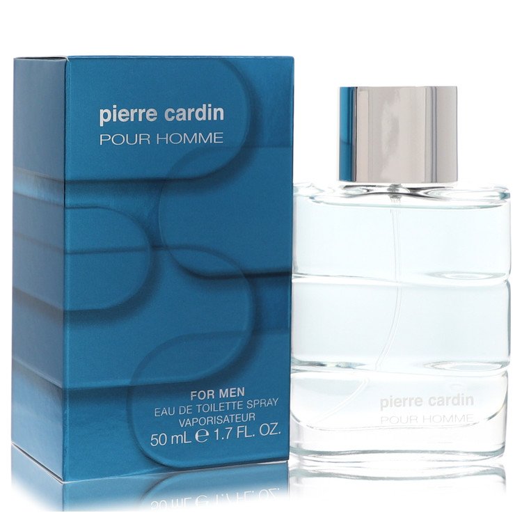Pierre Cardin Pour Homme Eau De Toilette ספריי מאת פייר קרדן | משלוח חינם לבית ♕ | קומסטיקס ייבוא מקביל