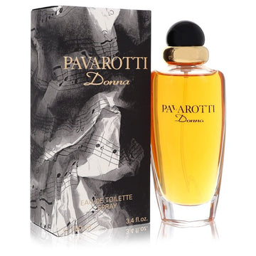 ספריי Pavarotti Donna Eau De Toilette מאת Luciano Pavarotti | משלוח חינם לבית ♕ | קומסטיקס ייבוא מקביל
