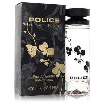 Police Dark Eau De Toilette ספריי מאת Police Colognes | משלוח חינם לבית ♕ | קומסטיקס ייבוא מקביל