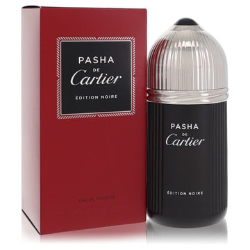 Pasha De Cartier Noire או דה טואלט ספריי מאת Cartier | משלוח חינם לבית ♕ | קומסטיקס ייבוא מקביל