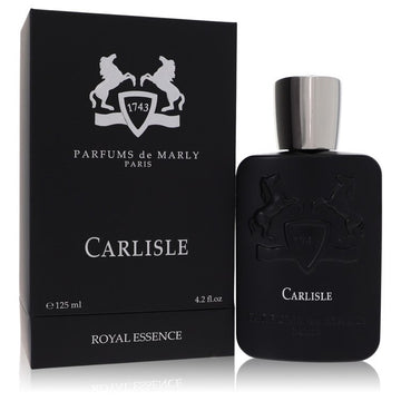 Carlisle Eau De Parfum Spray (יוניסקס) מאת Parfums De Marly | משלוח חינם לבית ♕ | קומסטיקס ייבוא מקביל