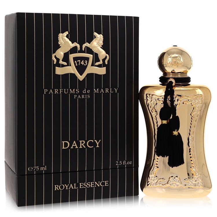 Darcy Eau De Parfum Spray By Parfums De Marly | משלוח חינם לבית ♕ | קומסטיקס ייבוא מקביל