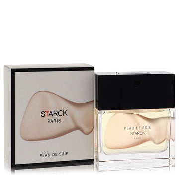 Peau De Soie Eau De Toilette ספריי (יוניסקס) מאת Starck Paris | משלוח חינם לבית ♕ | קומסטיקס ייבוא מקביל