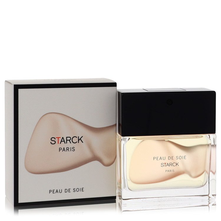 Peau De Soie Eau De Toilette ספריי (יוניסקס) מאת Starck Paris | משלוח חינם לבית ♕ | קומסטיקס ייבוא מקביל