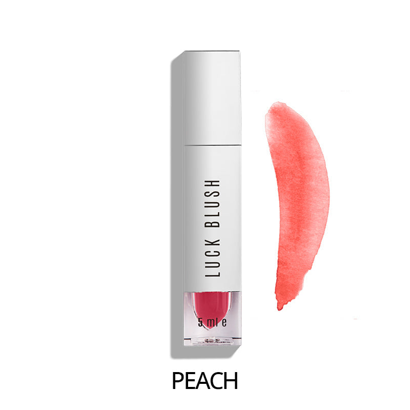 LAC BLUSH TINT - סומק נוזלי וליפ טינט למראה זוהר ורענן (3 גוונים) | עדה לזורגן
