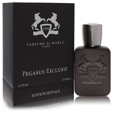 Pegasus Exclusif Eau De Parfum Spray By Parfums De Marly | משלוח חינם לבית ♕ | קומסטיקס ייבוא מקביל