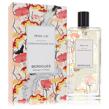 Peng Lai Eau De Parfum Spray By Berdoues | משלוח חינם לבית ♕ | קומסטיקס ייבוא מקביל