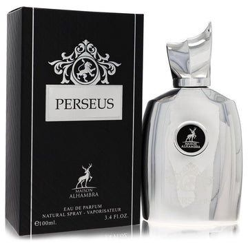 Maison Alhambra Perseus Eau De Parfum Spray By Maison Alhambra | משלוח חינם לבית ♕ | קומסטיקס ייבוא מקביל