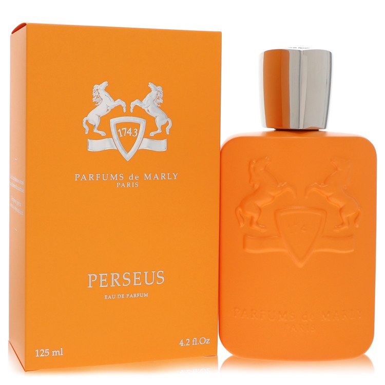 Perseus Eau De Parfum Spray By Parfums De Marly | משלוח חינם לבית ♕ | קומסטיקס ייבוא מקביל