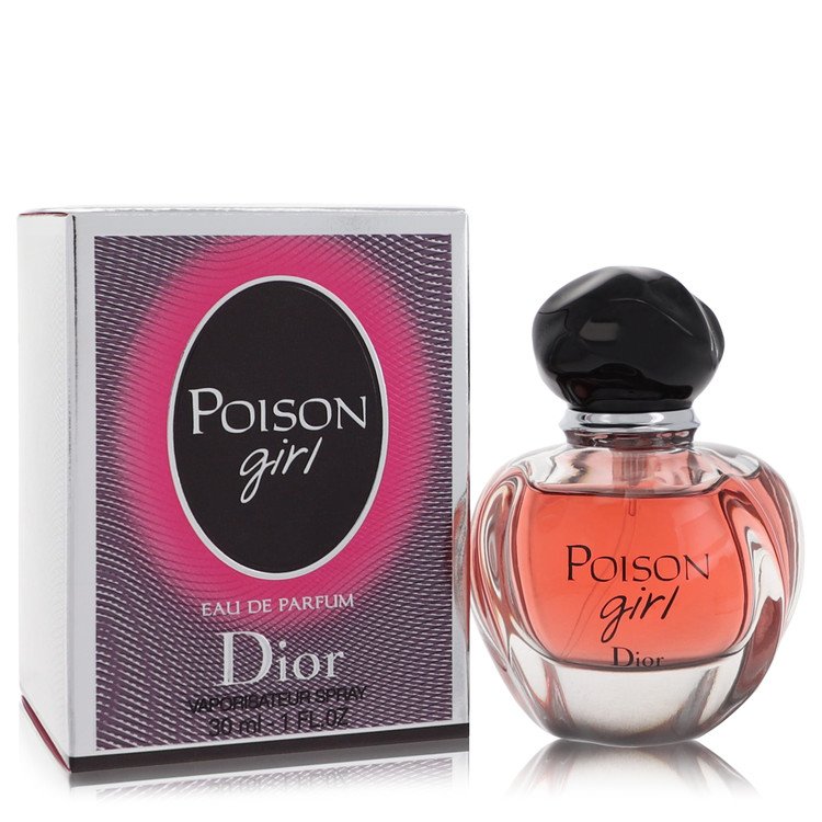 ספריי Poison Girl Eau De Parfum מאת כריסטיאן דיור | משלוח חינם לבית ♕ | קומסטיקס ייבוא מקביל