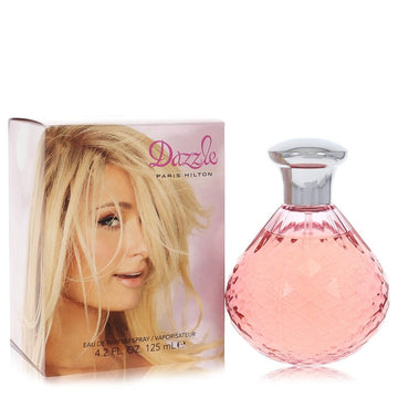 Dazzle Eau De Parfum Spray By Paris Hilton | משלוח חינם לבית ♕ | קומסטיקס ייבוא מקביל