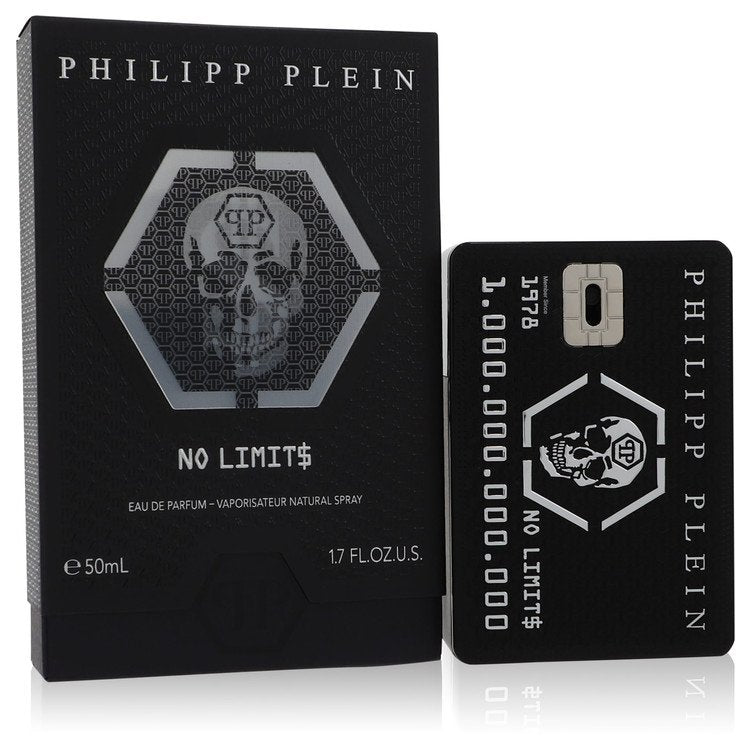Philipp Plein No Limits ספריי Eau De Parfum מאת Philipp Plein Parfums | משלוח חינם לבית ♕ | קומסטיקס ייבוא מקביל