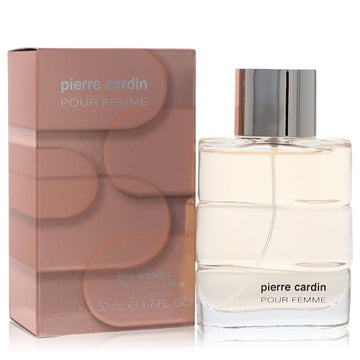 Pierre Cardin Pour Femme Eau De Parfum ספריי מאת פייר קרדן | משלוח חינם לבית ♕ | קומסטיקס ייבוא מקביל