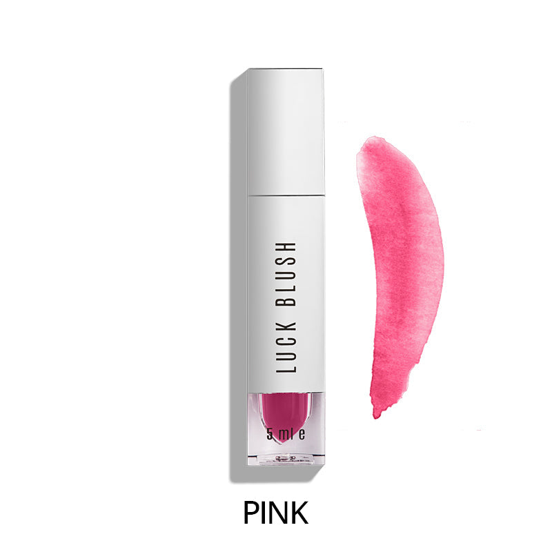 LAC BLUSH TINT - סומק נוזלי וליפ טינט למראה זוהר ורענן (3 גוונים) | עדה לזורגן