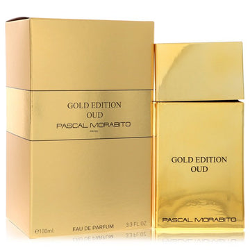 Gold Edition Oud Eau De Parfum ספריי מאת Pascal Morabito | משלוח חינם לבית ♕ | קומסטיקס ייבוא מקביל