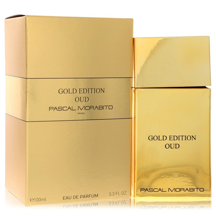 Gold Edition Oud Eau De Parfum ספריי מאת Pascal Morabito | משלוח חינם לבית ♕ | קומסטיקס ייבוא מקביל