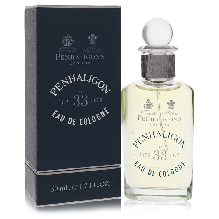 ספריי או דה קולון מספר 33 של Penhaligon's | משלוח חינם לבית ♕ | קומסטיקס ייבוא מקביל