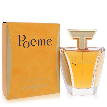 ספריי Poeme Eau De Parfum מאת לנקום | משלוח חינם לבית ♕ | קומסטיקס ייבוא מקביל