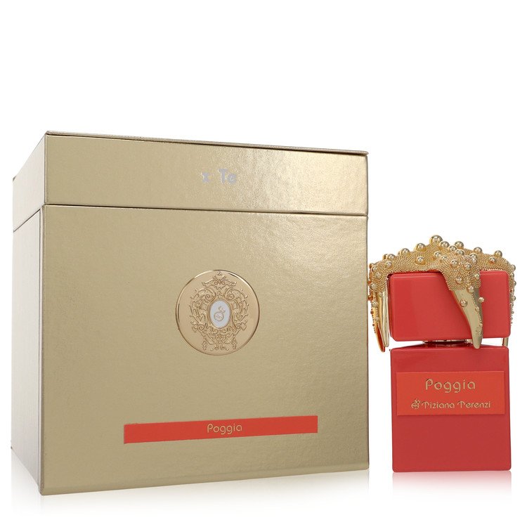 ספריי Poggia Extrait De Parfum (יוניסקס) מאת Tiziana Terenzi | משלוח חינם לבית ♕ | קומסטיקס ייבוא מקביל