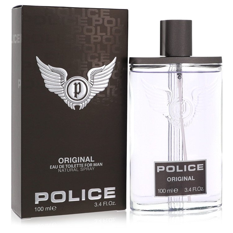 תרסיס או דה טואלט מקורי של המשטרה מאת Police Colognes | משלוח חינם לבית ♕ | קומסטיקס ייבוא מקביל