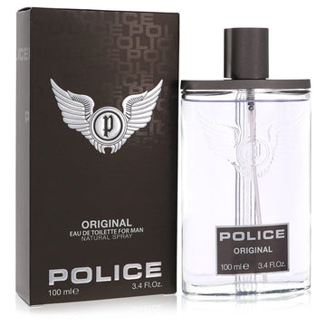 תרסיס או דה טואלט מקורי של המשטרה מאת Police Colognes | משלוח חינם לבית ♕ | קומסטיקס ייבוא מקביל