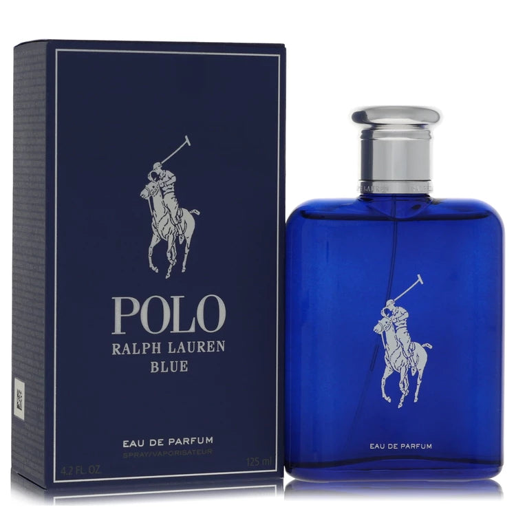 Ralph Lauren Polo Blue - Parfum Spray | בושם רלף לורן פולו בלו לגבר - פרפיום ♕ מוצר מקורי