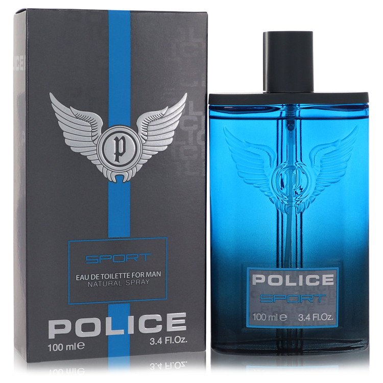 Police Sport Eau De Toilette ספריי מאת Police Colognes | משלוח חינם לבית ♕ | קומסטיקס ייבוא מקביל