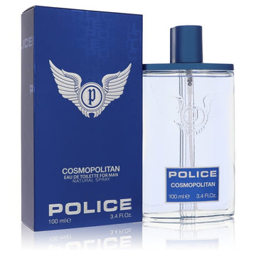 Police Cosmopolitan או דה טואלט ספריי מאת Police Colognes | משלוח חינם לבית ♕ | קומסטיקס ייבוא מקביל