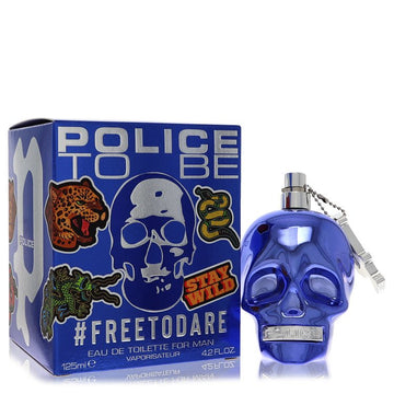 בושם או דה טואלט של Police To Be #freetodare | משלוח חינם לבית ♕ | קומסטיקס ייבוא מקביל