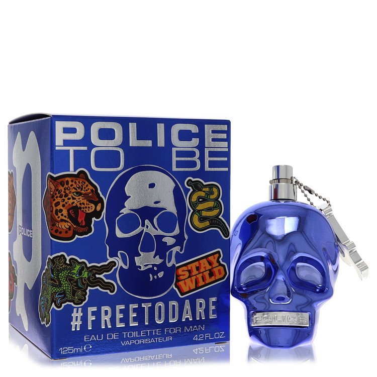 בושם או דה טואלט של Police To Be #freetodare | משלוח חינם לבית ♕ | קומסטיקס ייבוא מקביל