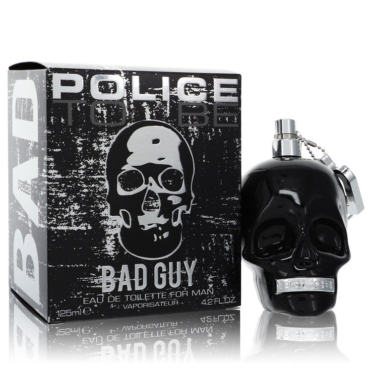 ספריי או דה טואלט של Police To Be Bad Guy מבית Police Colognes | משלוח חינם לבית ♕ | קומסטיקס ייבוא מקביל