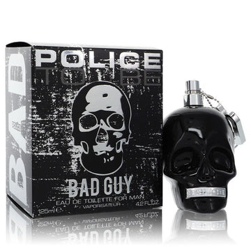 ספריי או דה טואלט של Police To Be Bad Guy מבית Police Colognes | משלוח חינם לבית ♕ | קומסטיקס ייבוא מקביל