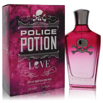 שיקוי המשטרה Love Eau De Parfum ספריי מאת Police Colognes | משלוח חינם לבית ⭐ | קוסמטיקס ייבוא מקביל | ✅ מוצר מקורי 100%.