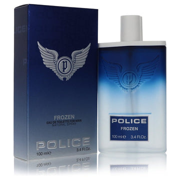 ספריי או דה טואלט של Police Frozen מבית Police Colognes | משלוח חינם לבית ♕ | קומסטיקס ייבוא מקביל