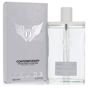 Police Contemporary Eau De Toilette Spray מאת Police Colognes | משלוח חינם לבית ♕ | קומסטיקס ייבוא מקביל