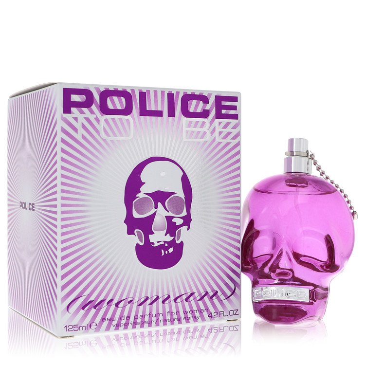 תרסיס Police To Be Eau De Parfum מאת Police Colognes | משלוח חינם לבית ♕ | קומסטיקס ייבוא מקביל