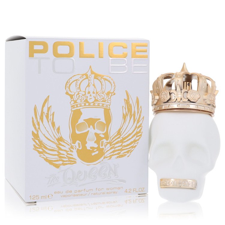 ספריי או דה פרפיום של Police To Be The Queen מבית Police Colognes | משלוח חינם לבית ♕ | קומסטיקס ייבוא מקביל