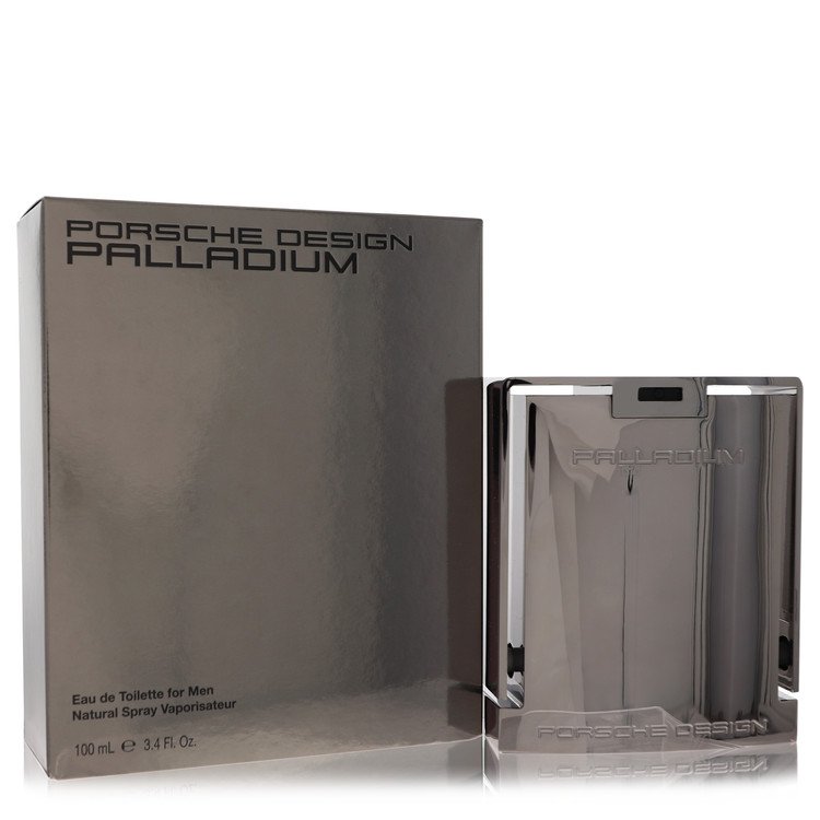 Porsche Design Palladium Eau De Parfum Spray By Porsche | משלוח חינם לבית ♕ | קומסטיקס ייבוא מקביל