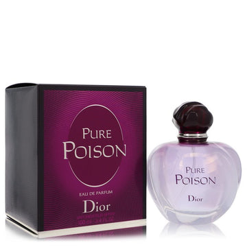 תרסיס Pure Poison Eau De Parfum מאת כריסטיאן דיור | משלוח חינם לבית ♕ | קומסטיקס ייבוא מקביל