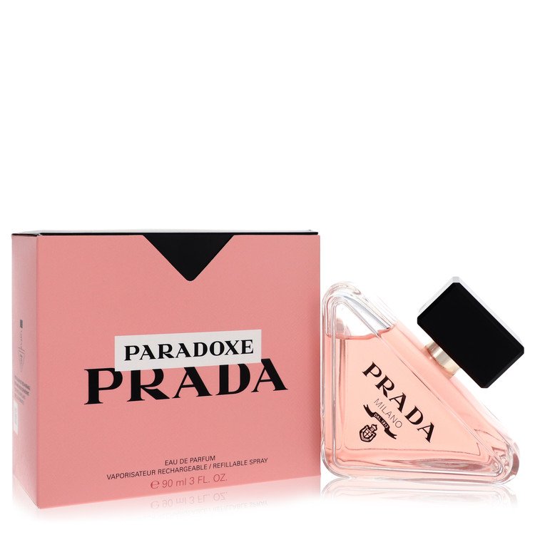 Prada Paradoxe Eau De Parfum Spray By Prada | משלוח חינם לבית ♕ | קומסטיקס ייבוא מקביל