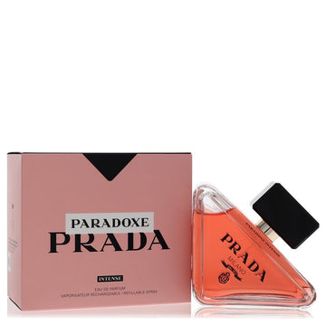 Prada Paradoxe Intense Eau De Parfum Spray By Prada | משלוח חינם לבית ♕ | קומסטיקס ייבוא מקביל