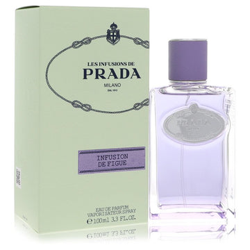 Prada Les Infusions De Infusion De Figue ספריי או דה פרפיום (יוניסקס) מאת פראדה | משלוח חינם לבית ♕ | קומסטיקס ייבוא מקביל
