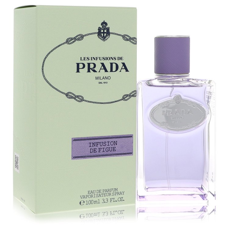 Prada Les Infusions De Infusion De Figue ספריי או דה פרפיום (יוניסקס) מאת פראדה | משלוח חינם לבית ♕ | קומסטיקס ייבוא מקביל