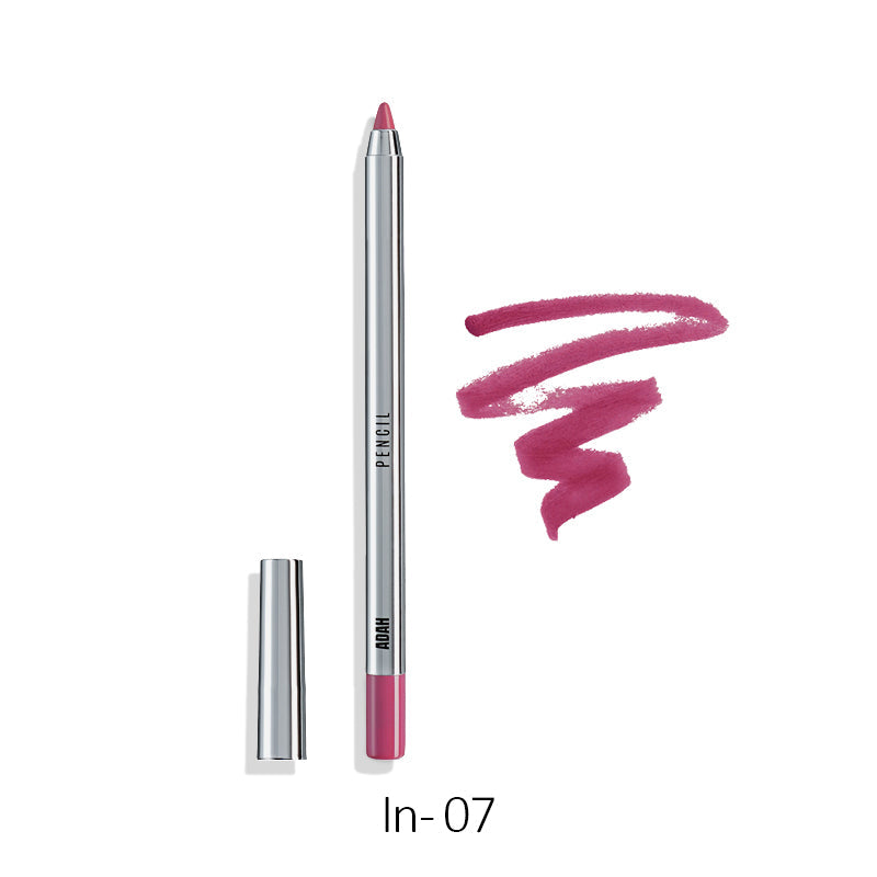 PREMIUM LIP PENCIL - עפרון שפתיים פרימיום קרמי להגדרת ומילוי השפתיים | עדה לזורגן