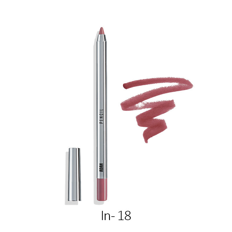 PREMIUM LIP PENCIL - עפרון שפתיים פרימיום קרמי להגדרת ומילוי השפתיים | עדה לזורגן